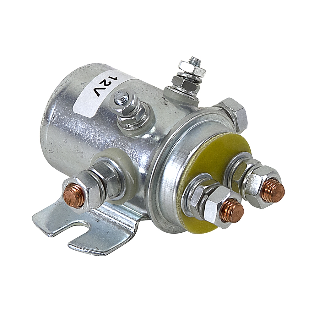12 Volt 6 Terminal Winch Motor Solenoid | DC Relays Contactors