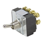 4PST 15 Amp Toggle Switch