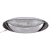 12 Volt DC Optronics LED Chrome Porch Dome Light RVPLL8CC