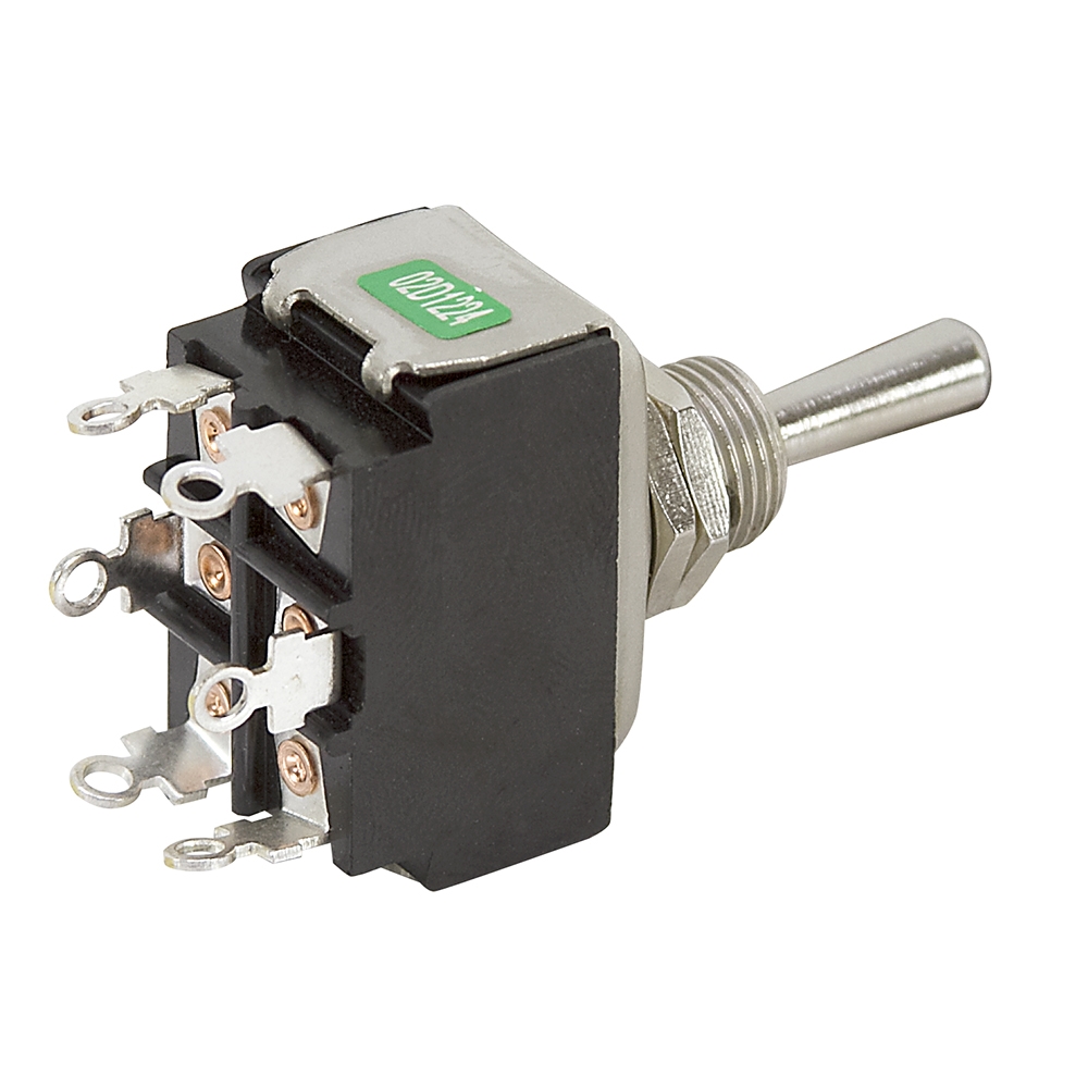 DPDTCO 20 Amp Toggle Switch Toggle Switches Switches Electrical