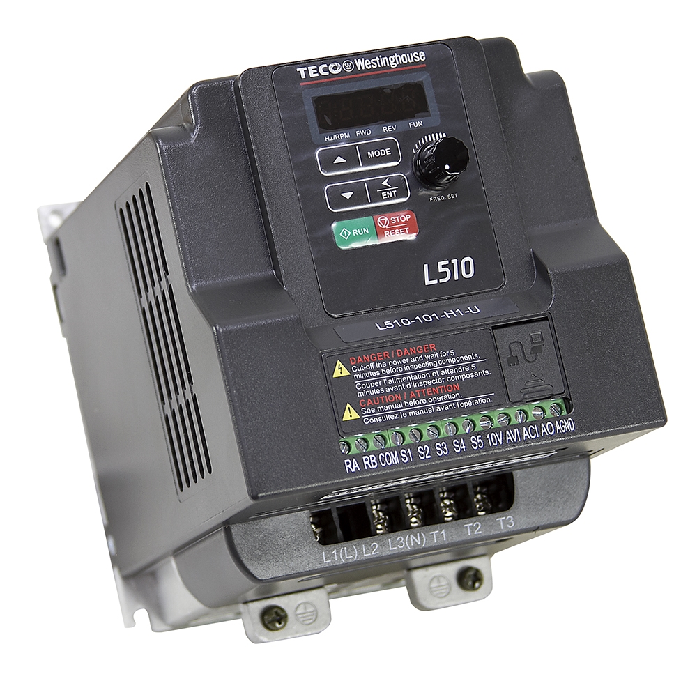 1 HP 115 Volt AC 1Phase Input 3Phase Output Variable Frequency Drive Variable Frequency