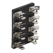 4 Position Fuse Block