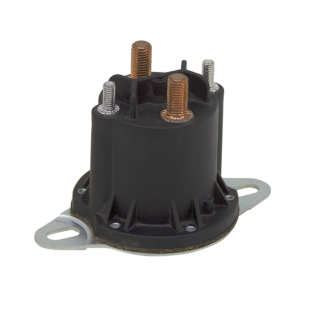 12 Volt DC 150 Amp Continuous Duty Solenoid Trombetta 6841221012 DC