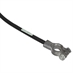 19" 4 Gauge Black Battery Cable - Alternate 1