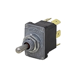 DPDT 10 Amp Momentary Toggle Switch Honeywell 32NT91-70