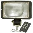 800 Lumen 12 Volt DC LED Light With Wireless Remote Control Creativewerks CWLED-006RF