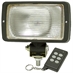 800 Lumen 12 Volt DC LED Light With Wireless Remote Control Creativewerks CWLED-006RF