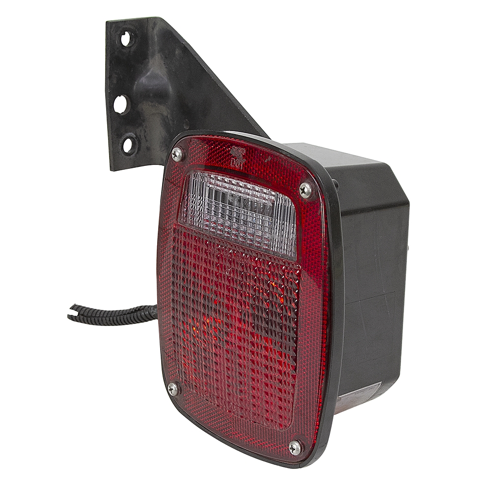 Truck Utility Tail Light Set DC Mobile Equipment Lights Lights