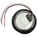 4" Round 24 Amber LED Strobe Light Buyers Products SL40AR - Alternate 1