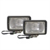 12 Volt DC 800 Lumen LED Pair Utility Flood Lights
