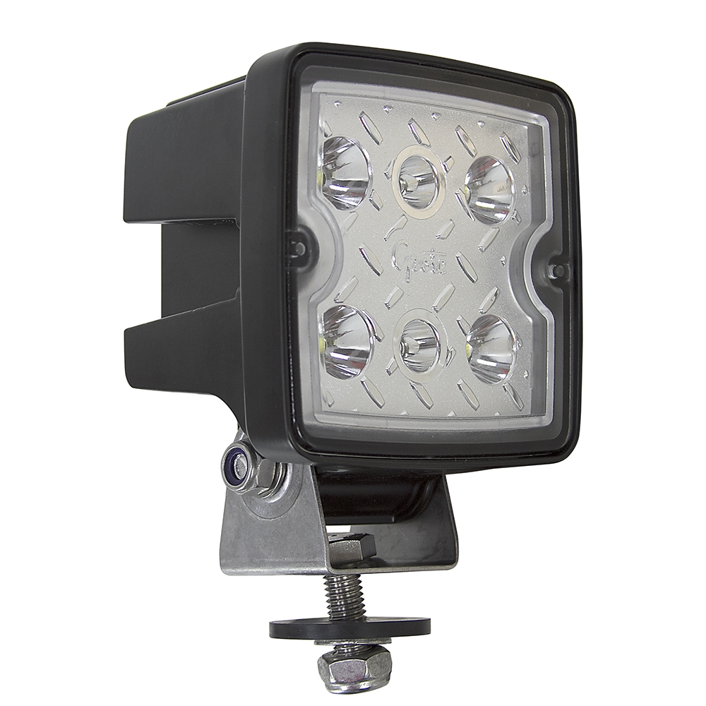 3000 Lumen 12 Volt DC Grote Work Light Grote Industries Brands