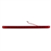 12" Red Ultra Thin 12 Volt DC Light Bar