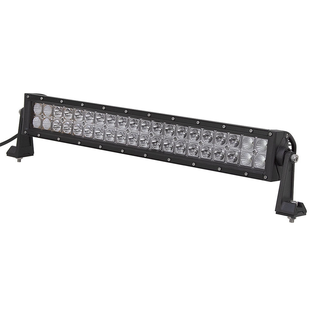 10000 Lumen 22 Inch Spot/Flood LED Bar Volt DC Buyers Products 1492162 | Light Bars | Lights | Electrical | www.surpluscenter.com