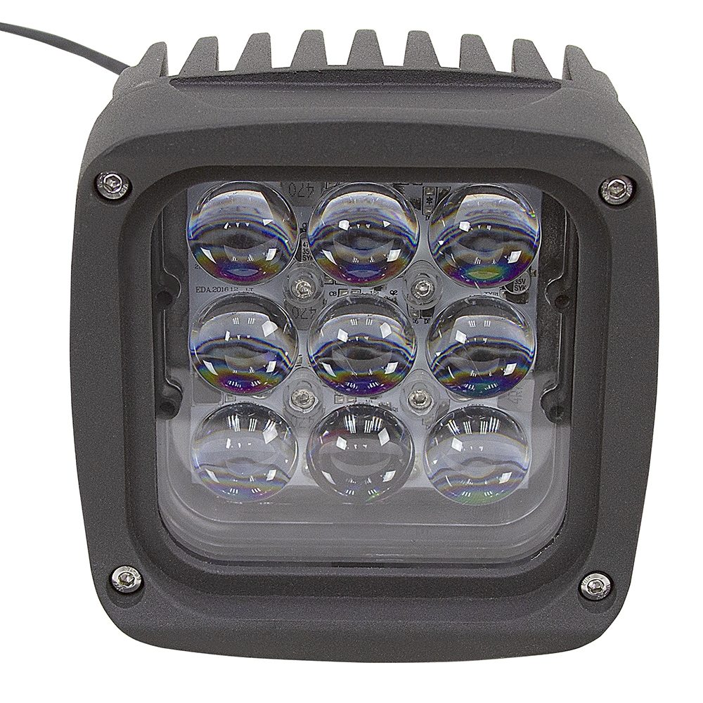 Toepassen Open Decoratief 12 Volt DC 5" AP00519G Blue LED Spot LIght | DC Mobile Equipment Lights |  Lights | Electrical | www.surpluscenter.com