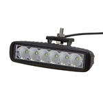 1620 Lumen 12 Volt DC 5.5" Wide LED Floodlight BUYERS PRODUCTS 1492135