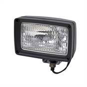 12 Volt DC 50 Watt Trapezoid Halogen Flood Light 70048847 EIKO H9411
