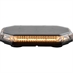 12-24 Volt 15" 68 Amber LED 10 Pattern Light Bar Buyers Products 8891060 - Alternate 1