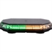 12-24 Volt 15" 34 Amber 34 Green LED 10 Pattern Light Bar Buyers Products 8891069 - Alternate 1