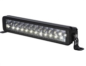 14" Edgeless Ultra Bright Dual Row Spot-Flood LED Light Bar Buyers 1492261