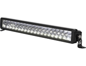 22" Edgeless Ultra Bright Dual Row Spot-Flood LED Light Bar Buyers 1492262