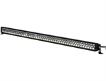 50" Edgeless Ultra Bright Dual Row Spot-Flood LED Light Bar Buyers 1492265