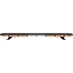 48" 10-30 Volt DC Amber LED Light Bar w/ Warning/Clear Take Down & Alley Lights w/ Wireless Controller Buyers Products 8893248 - Alternate 1