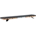 48" 10-30 Volt DC Amber LED Light Bar w/ Warning/Clear Take Down & Alley Lights w/ Wireless Controller Buyers Products 8893248 - Alternate 2