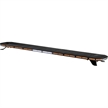 60" 10-30 Volt DC Amber LED Light Bar w/ Warning/Clear Take Down & Alley Lights w/ Wireless Controller Buyers Products 8893660