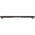 60" 10-30 Volt DC Amber/Clear LED Light Bar w/ Warning/Clear Take Down & Alley Lights w/ Wireless Controller Buyers Products 8893760 - Alternate 1