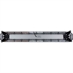 60" 10-30 Volt DC Amber/Clear LED Light Bar w/ Warning/Clear Take Down & Alley Lights w/ Wireless Controller Buyers Products 8893760 - Alternate 7