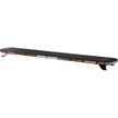 60" 10-30 Volt DC Amber LED Light Bar w/ Warning/Clear Take Down & Alley Lights, Rear Facing Turn Lights w/ Wireless Controller Buyers Products 8893860