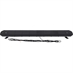 60" 10-30 Volt DC Amber/Clear LED Light Bar w/ Warning/Clear Take Down & Alley Lights, Rear Facing Turn Lights w/ Wireless Controller Buyers Products 8893960 - Alternate 8