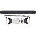 60" 10-30 Volt DC Amber/Clear LED Light Bar w/ Warning/Clear Take Down & Alley Lights, Rear Facing Turn Lights w/ Wireless Controller Buyers Products 8893960 - Alternate 9