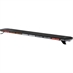 60" 10-30 Volt DC Amber/Clear LED Light Bar w/ Warning/Clear Take Down & Alley Lights, Rear Facing Turn Lights w/ Wireless Controller Buyers Products 8893960