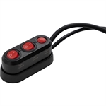 Light Bar Switch Panel Controller Buyers Products 6391203