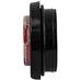 2" 14 LED Amber/Red Round Recessed Combination Marker/Strobe Light Buyers Products 5622001 - Alternate 5