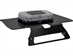 Drill-Free Light Bar Cab Mount for 2020+ GMC/Chevy 1500-3500 Trucks  Buyers Products 8895554 - Alternate 5