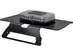Drill-Free Light Bar Cab Mount for 2020+ GMC/Chevy 1500-3500 Trucks  Buyers Products 8895554 - Alternate 7