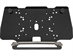 Drill-Free Light Bar Cab Mount for 2019+ RAM 1500 Classic & 2500-5500 Trucks  Buyers Products 8895556 - Alternate 3