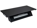 Drill-Free Light Bar Cab Mount for 2020+ GM/Chevy Trucks Buyers Products 8895120