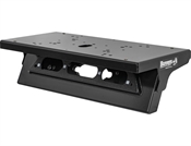 Drill-Free Light Bar Cab Mount for 2019+ Ford Ranger Supercrew, 2015+ F-150, 2017+ F-250/F-550 Trucks  Buyers Products 8895560