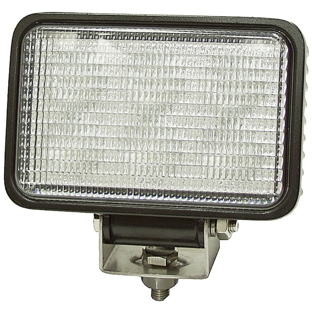 1224 Volt DC 1350 Lumen LED Flood Light 1492118 Buyers Products Brands