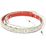 18" 12 Volt DC 27 LED Clear Warm Light Strip Buyers 5621827 Buyers Products 5621827