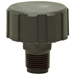 3/8" NPT Breathable Filler Cap Hydraulic Technologies 1214-AA