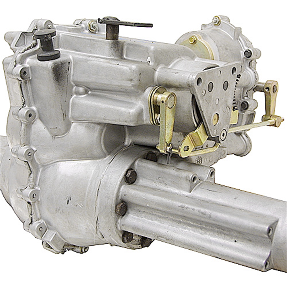 Peerless 6 Speed Transaxle w/Wet Clutch Mechanical Transaxles