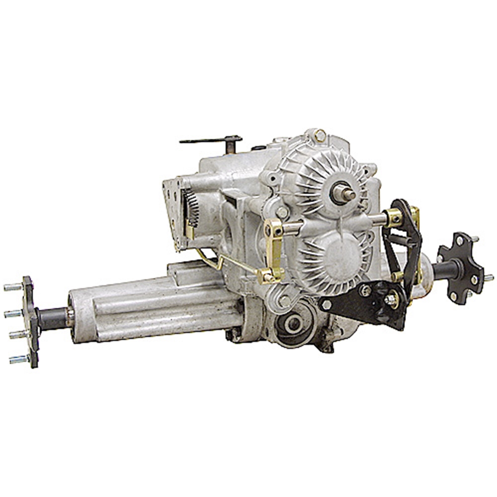 Peerless 6 Speed Transaxle w/Wet Clutch Mechanical Transaxles