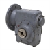 20:1 Right Angle Cast Iron Gear Reducer  3.26 HP Hollow Input Winsmith 6MS B 36212 71XODN - Alternate 1