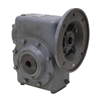 20:1 Right Angle Cast Iron Gear Reducer  3.26 HP Hollow Input Winsmith 6MS B 36212 71XODN