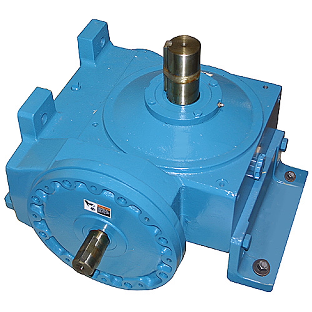 301 RA Link Belt 23 HP Gear Reducer Cast Iron Shaft Input Gear