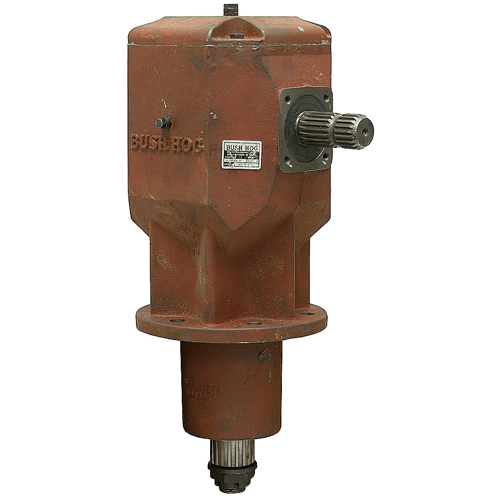 11 RA BushHog Gearbox Gearboxes Gear Reducers & Gearboxes Power